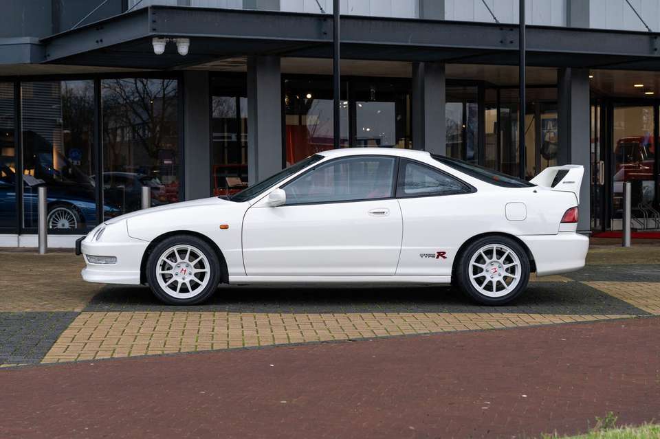 Honda Integra - Imagem 2