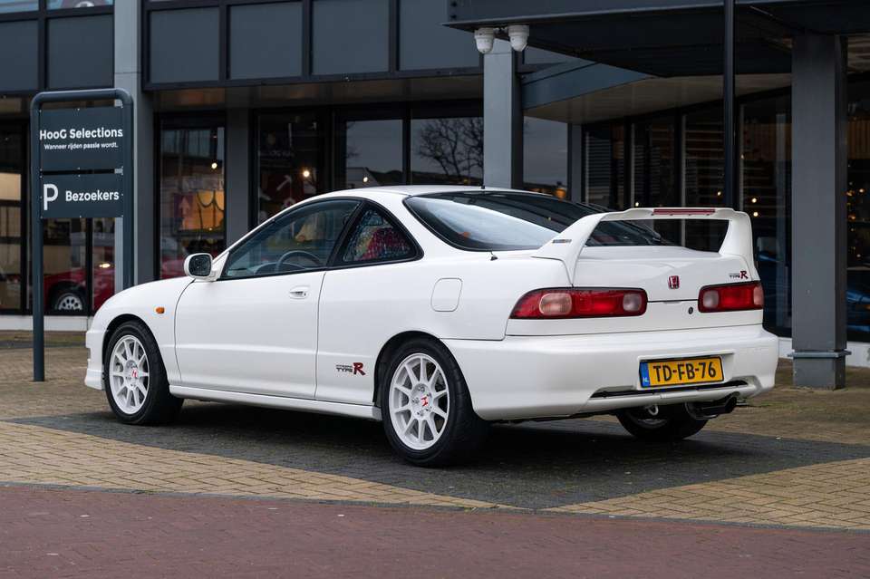 Honda Integra - Imagem 3