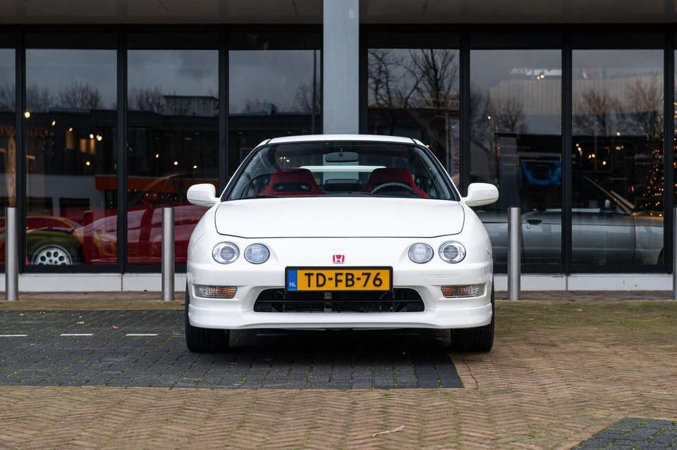 Honda Integra - Imagem 5
