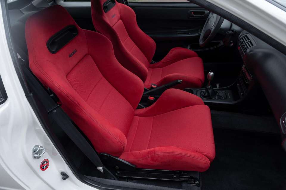 Honda Integra - Imagem 9