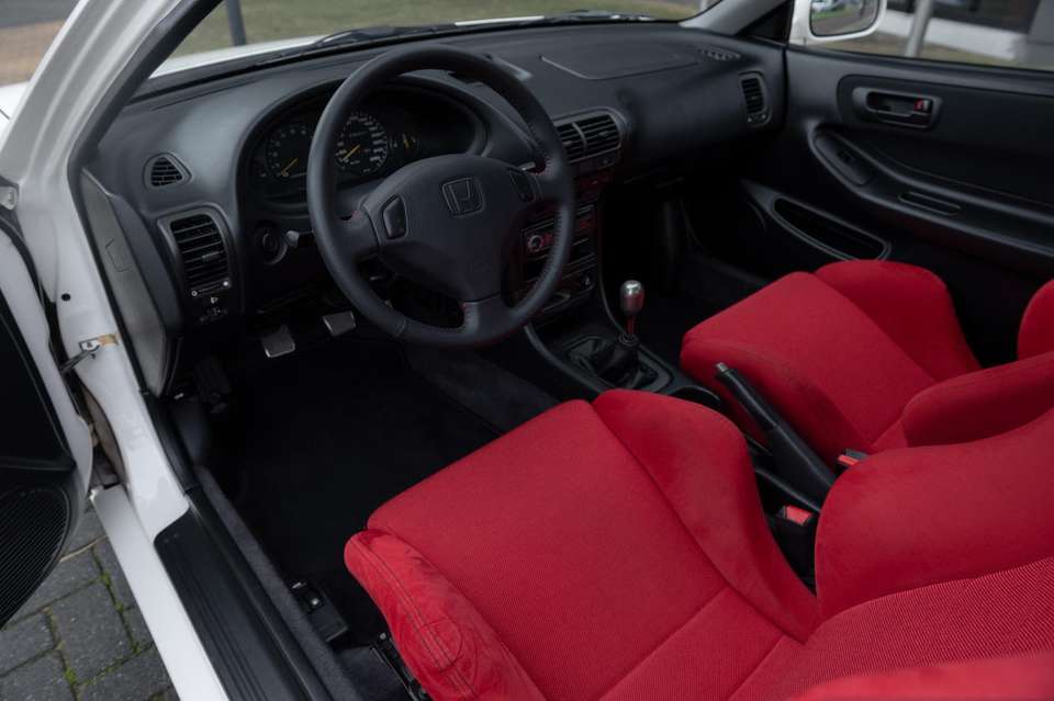 Honda Integra - Imagem 10