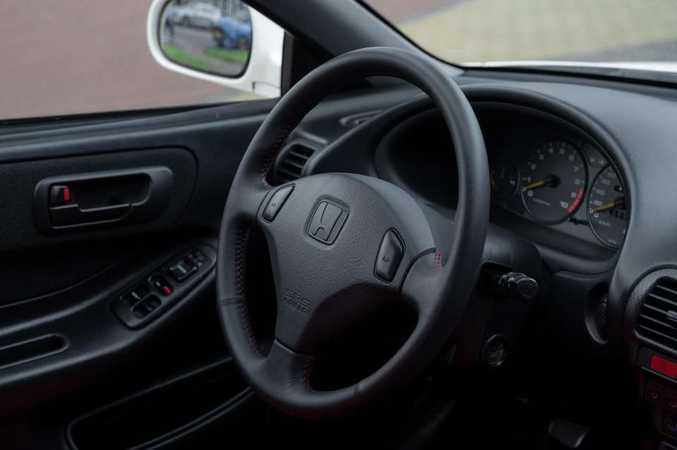 Honda Integra - Imagem 11