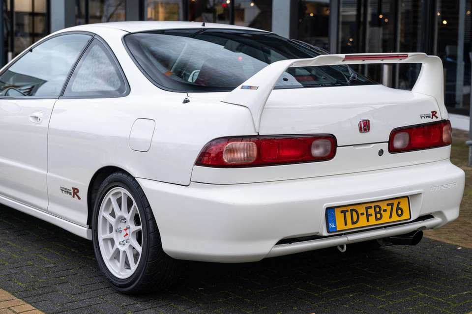 Honda Integra - Imagem 13