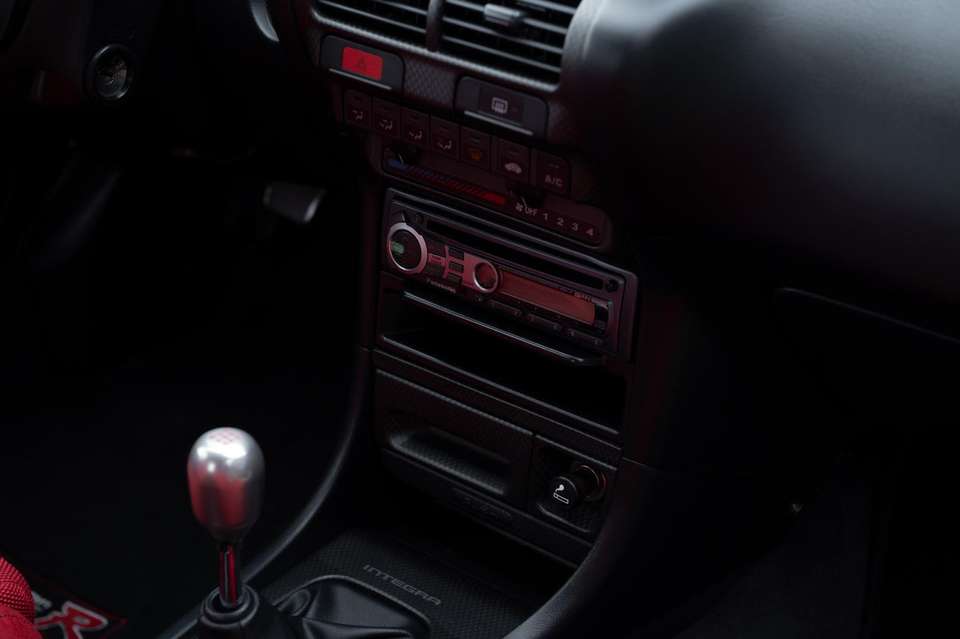 Honda Integra - Imagem 14