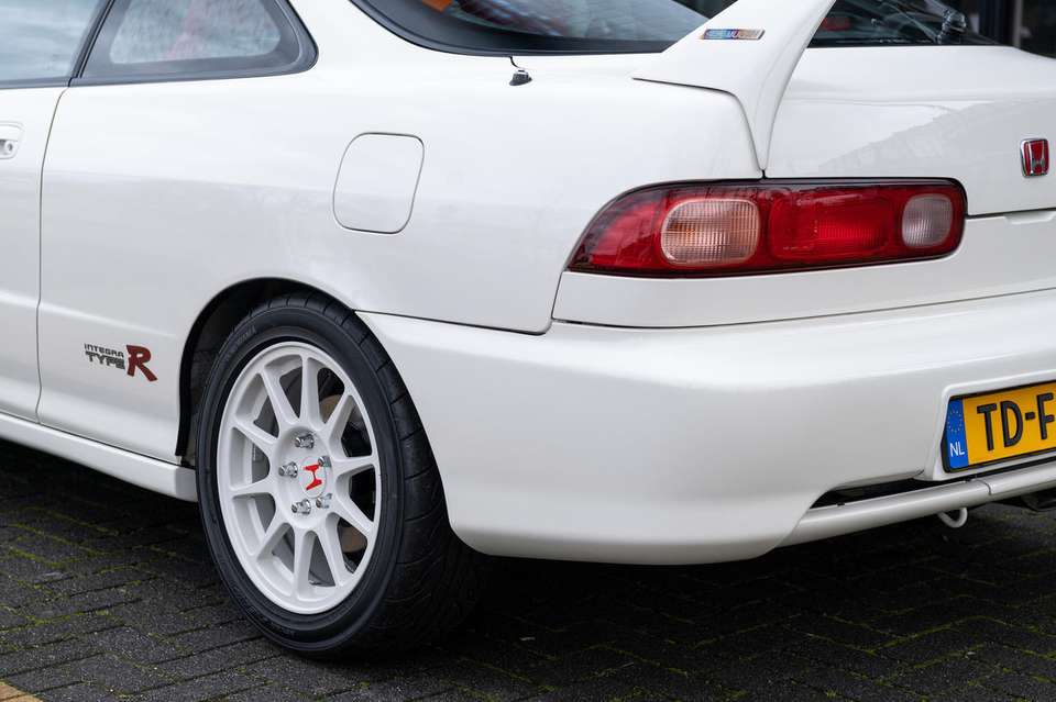 Honda Integra - Imagem 15