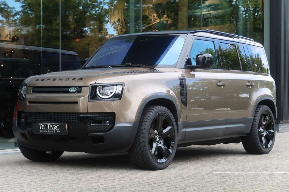 Land Rover Defender - Imagem 1