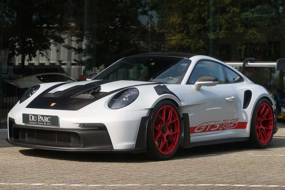 Porsche 992 - Imagem 1