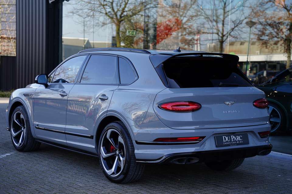 Bentley Bentayga - Imagem 3