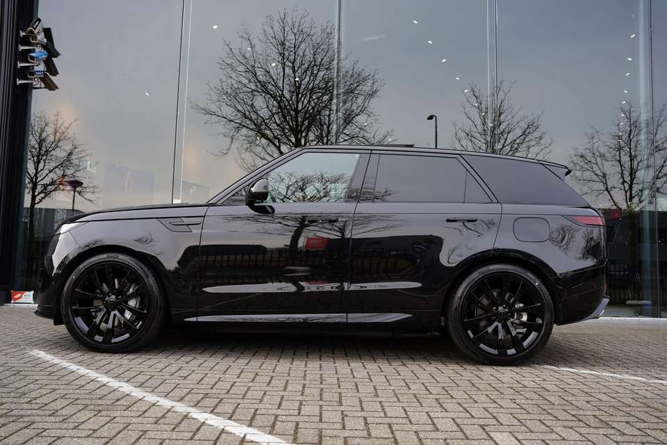 Land Rover Range Rover Sport - Imagem 1