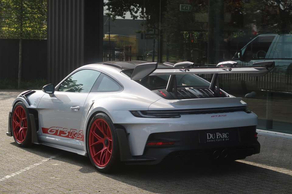 Porsche 992 - Imagem 3