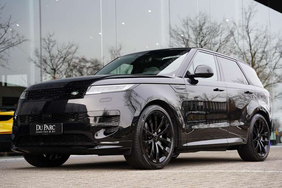 Land Rover Range Rover Sport - Imagem 2