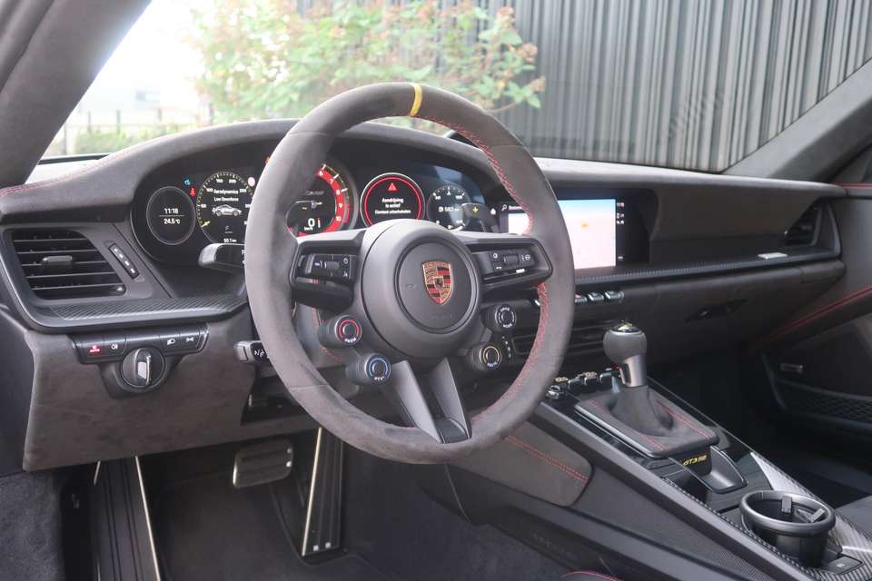 Porsche 992 - Imagem 4