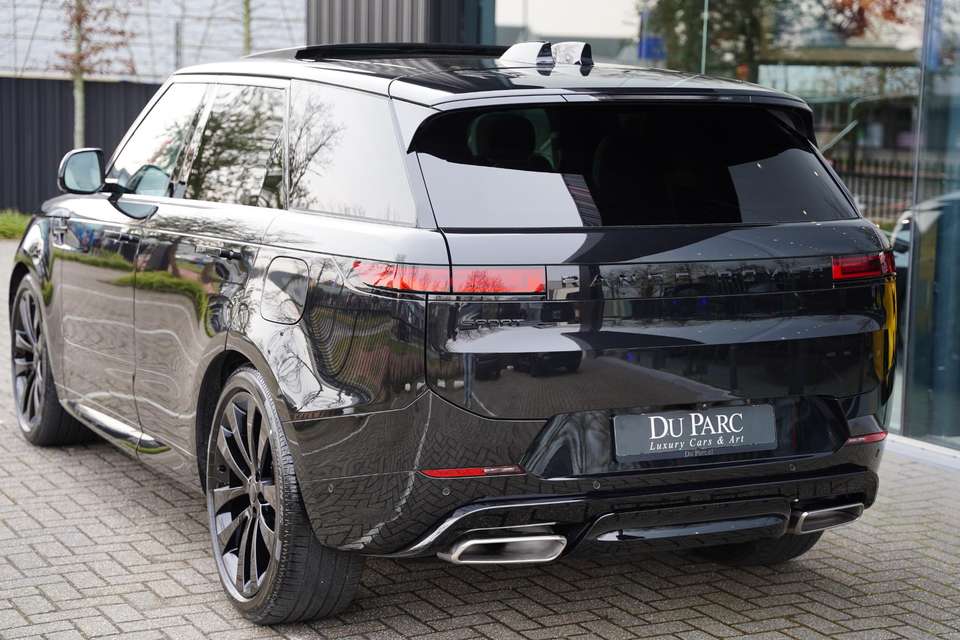 Land Rover Range Rover Sport - Imagem 3