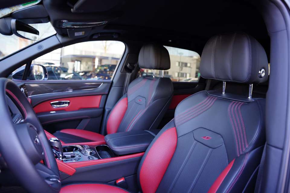 Bentley Bentayga - Imagem 6