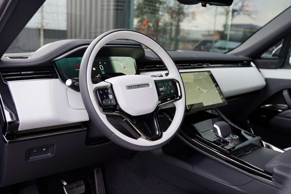 Land Rover Range Rover Sport - Imagem 4