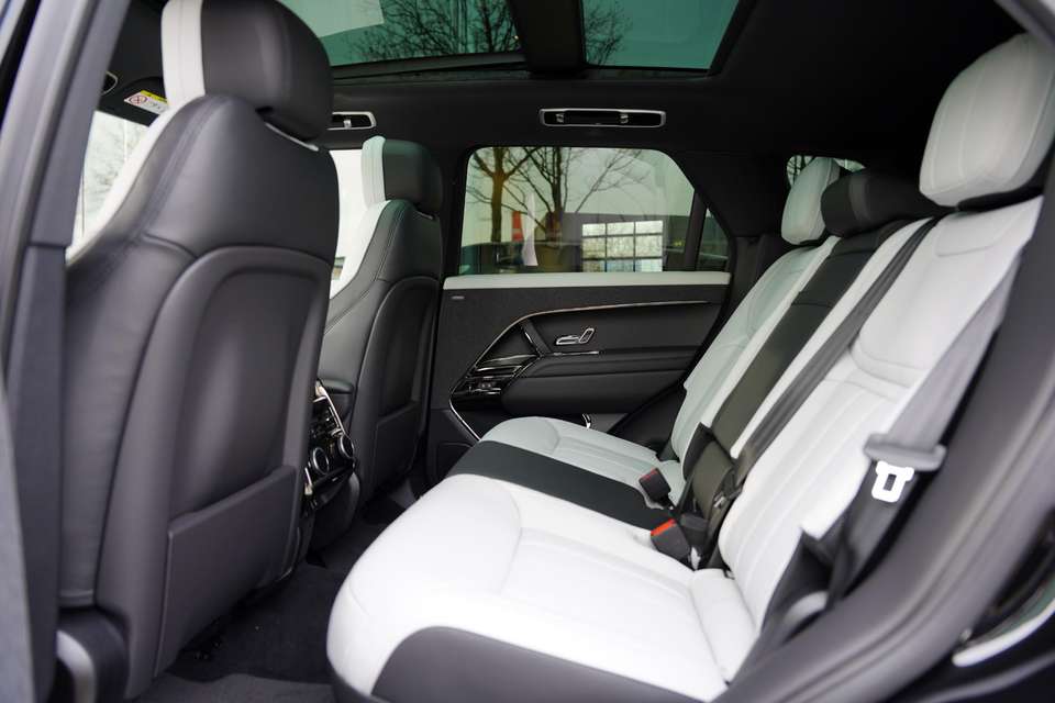 Land Rover Range Rover Sport - Imagem 7