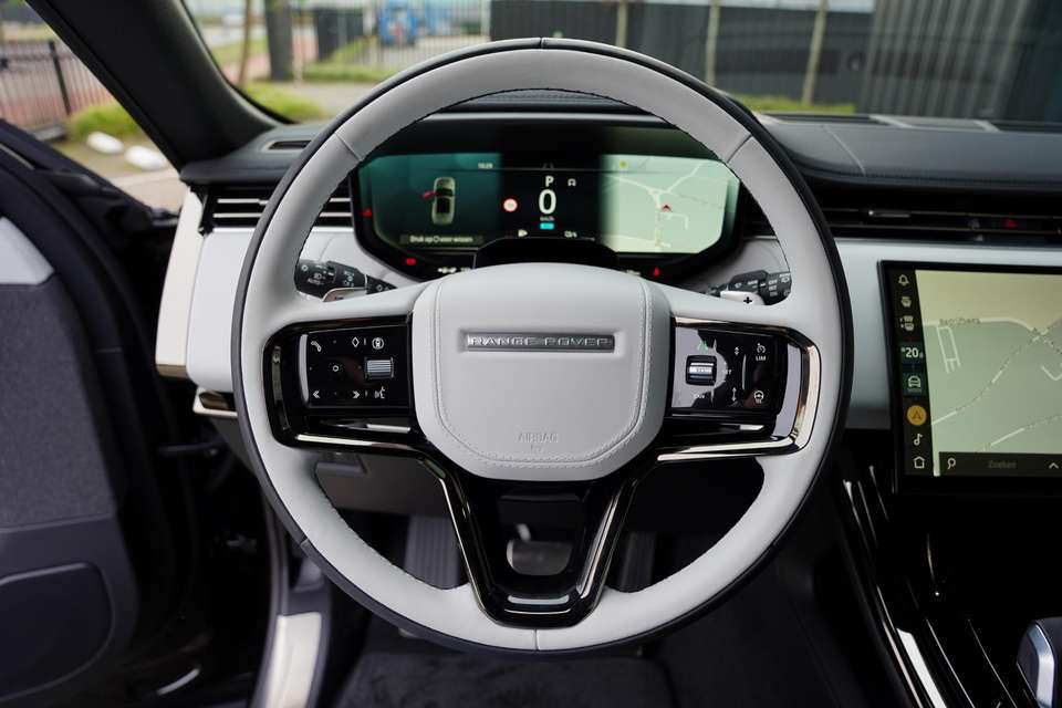 Land Rover Range Rover Sport - Imagem 8