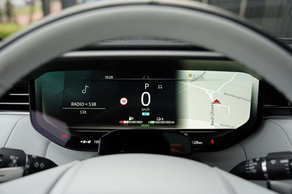 Land Rover Range Rover Sport - Imagem 9