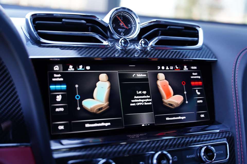 Bentley Bentayga - Imagem 12