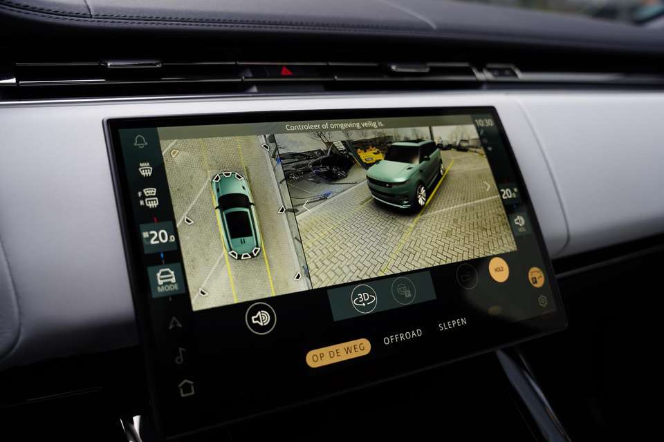 Land Rover Range Rover Sport - Imagem 12