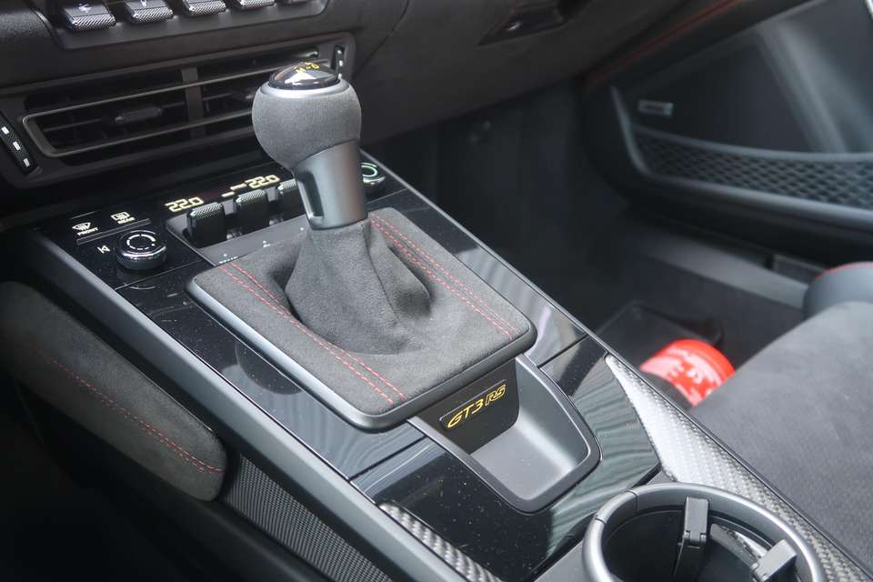 Porsche 992 - Imagem 14