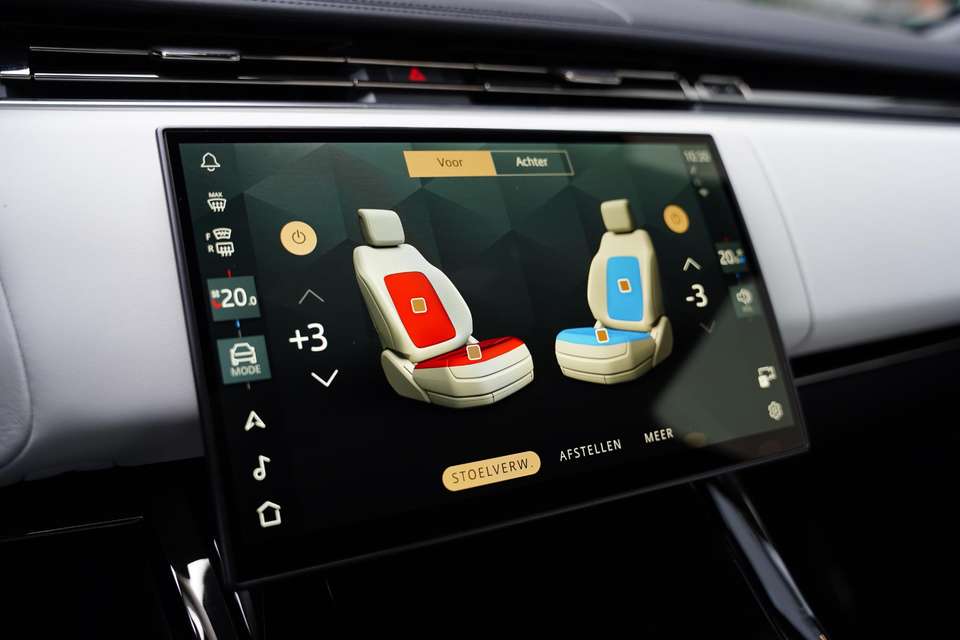 Land Rover Range Rover Sport - Imagem 15