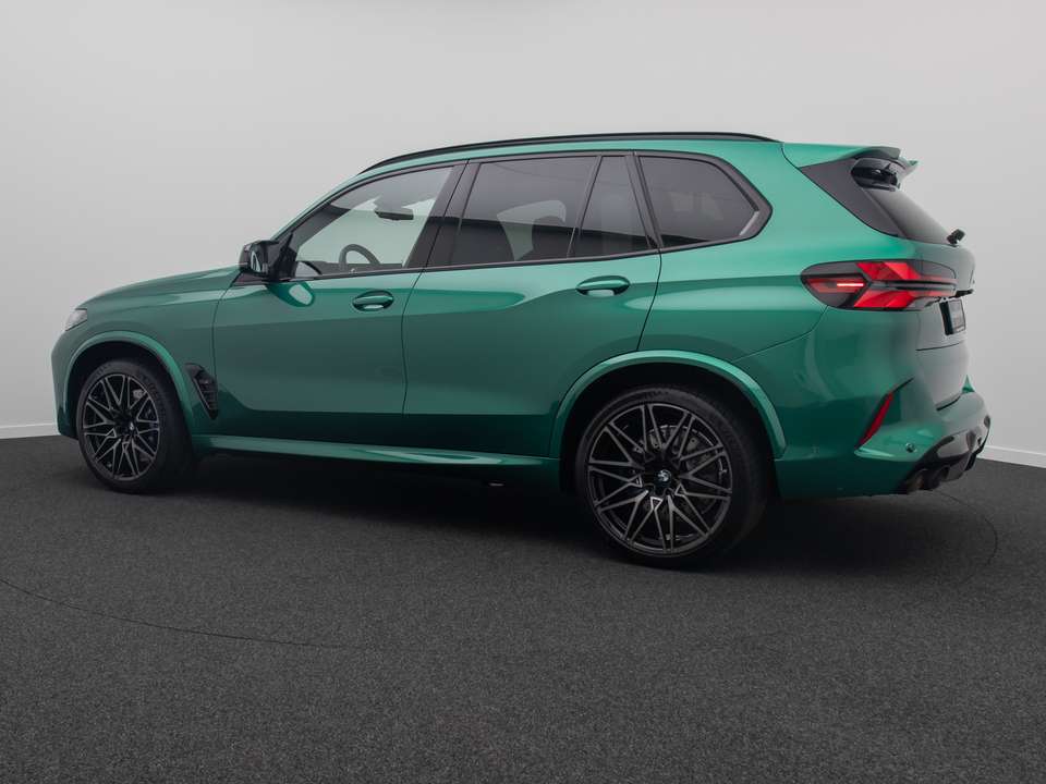 BMW X5 M - Imagem 10