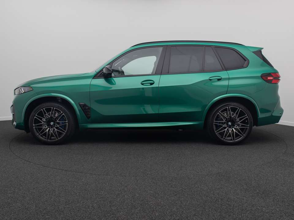 BMW X5 M - Imagem 11