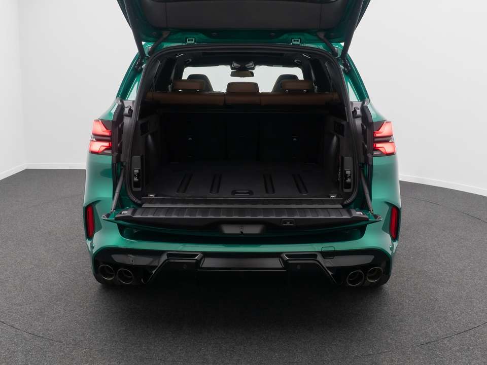 BMW X5 M - Imagem 13