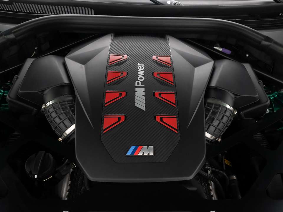 BMW X5 M - Imagem 14