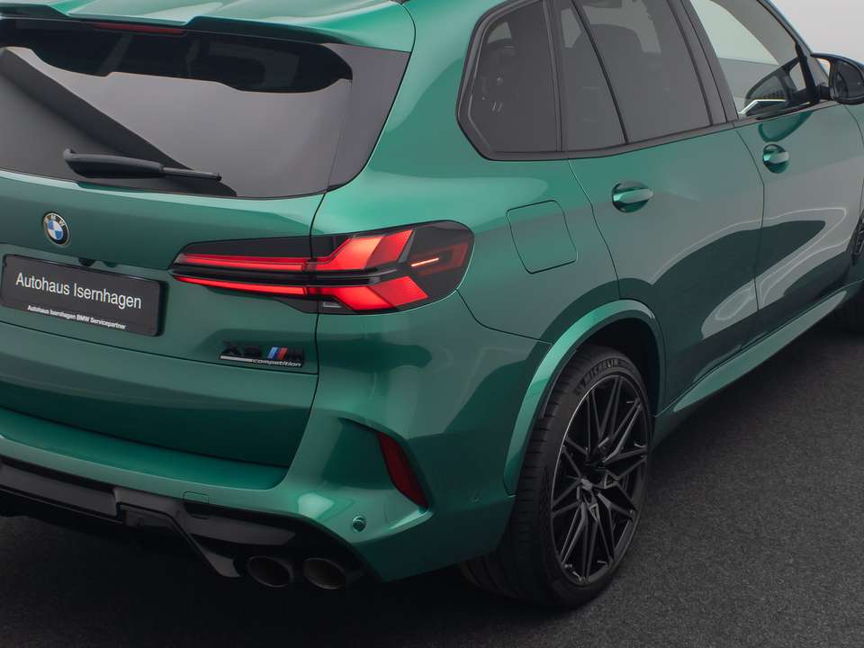 BMW X5 M - Imagem 15