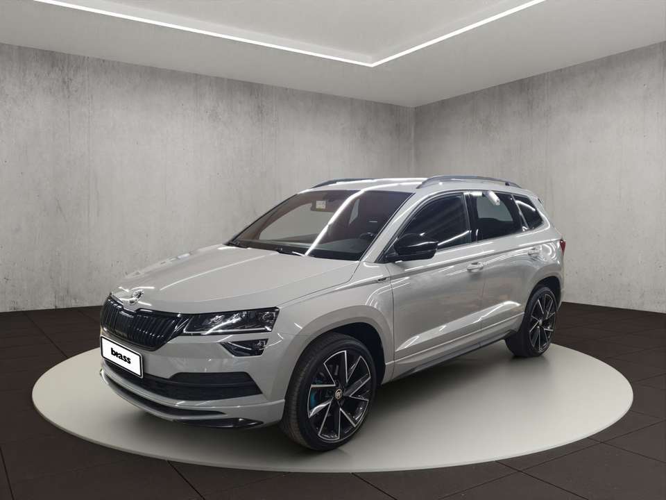 Skoda Karoq - Imagem 1