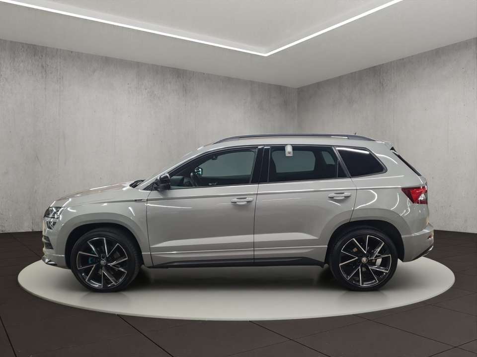 Skoda Karoq - Imagem 2