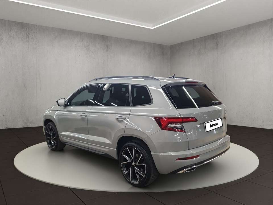 Skoda Karoq - Imagem 3
