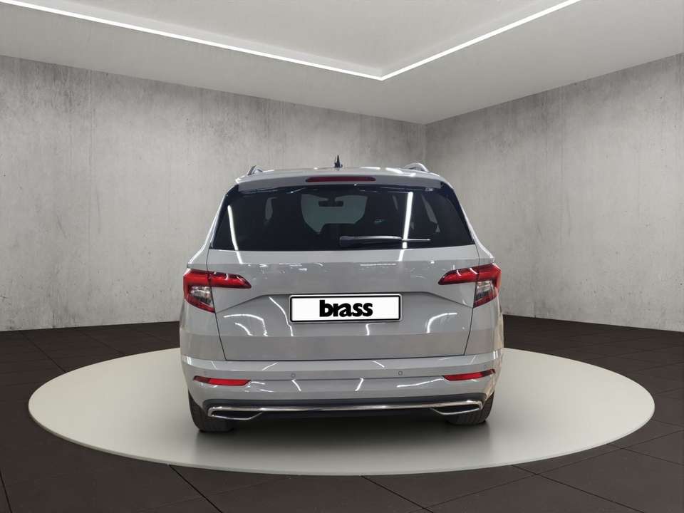 Skoda Karoq - Imagem 4