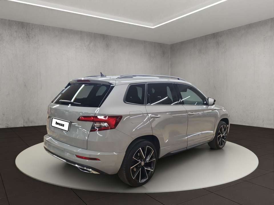 Skoda Karoq - Imagem 5