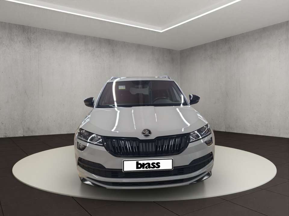 Skoda Karoq - Imagem 8