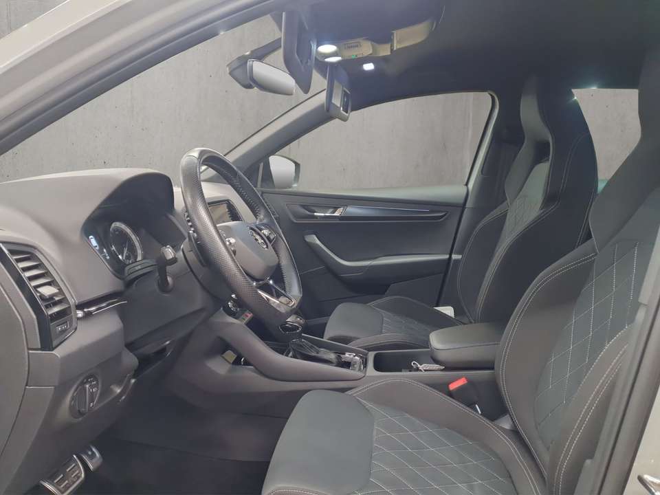 Skoda Karoq - Imagem 9