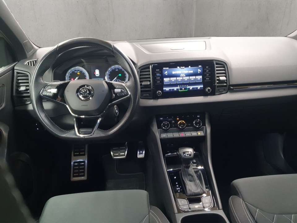 Skoda Karoq - Imagem 14