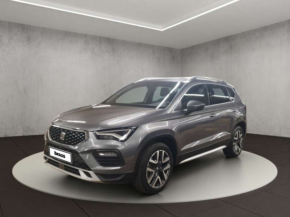 SEAT Ateca - Imagem 1