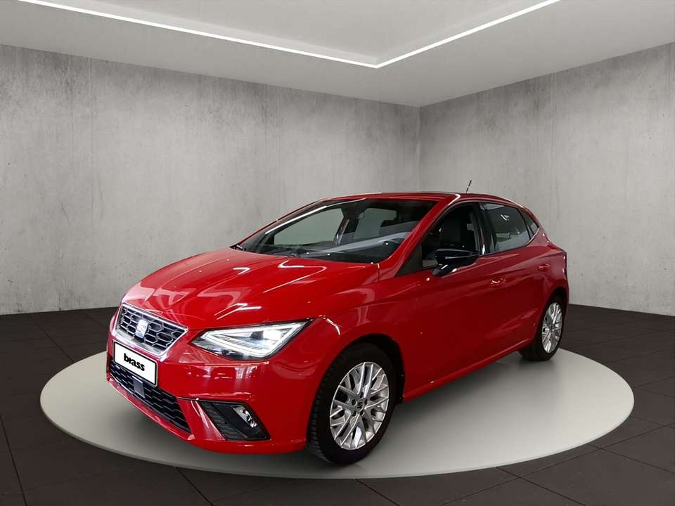 SEAT Ibiza - Imagem 1
