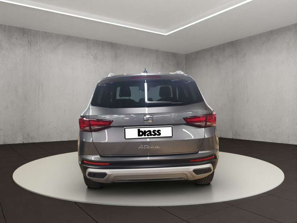 SEAT Ateca - Imagem 4