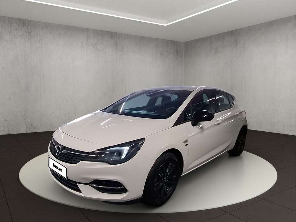 Opel Astra - Imagem 1