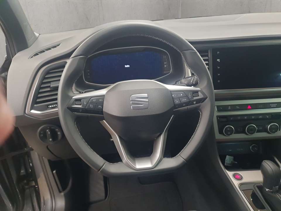 SEAT Ateca - Imagem 10