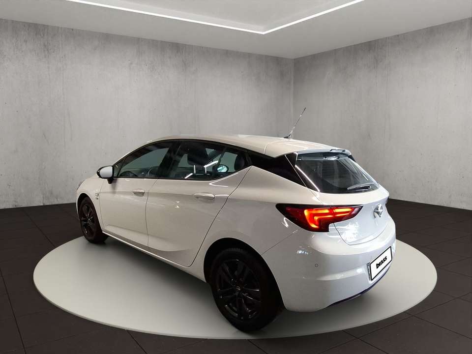 Opel Astra - Imagem 3