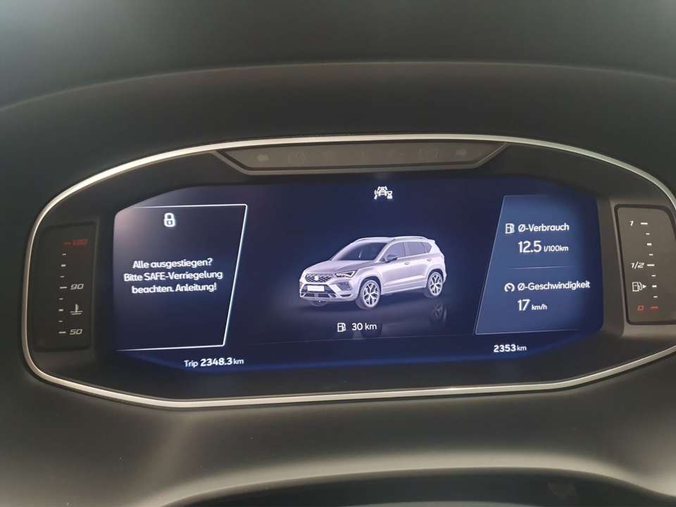 SEAT Ateca - Imagem 11