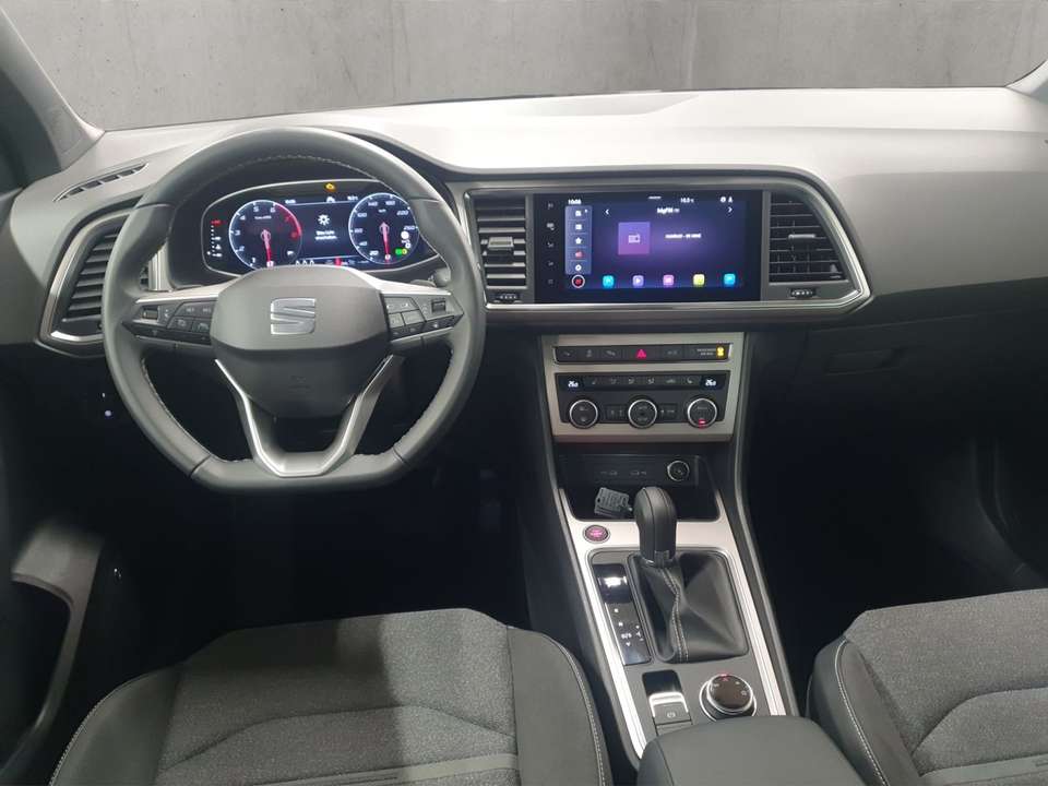 SEAT Ateca - Imagem 14