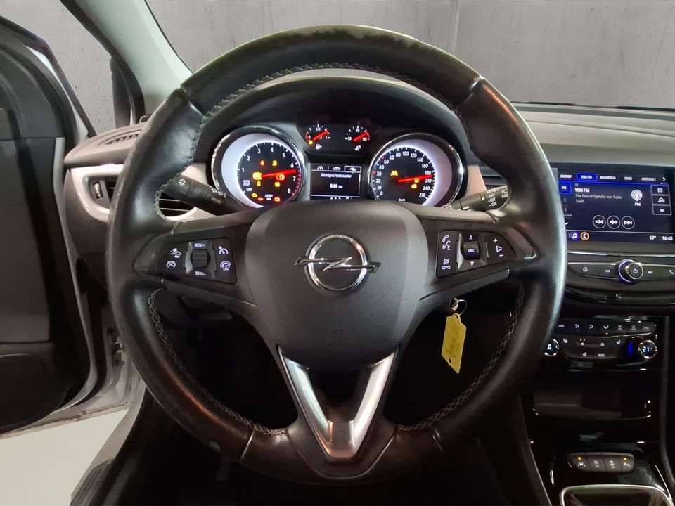 Opel Astra - Imagem 10