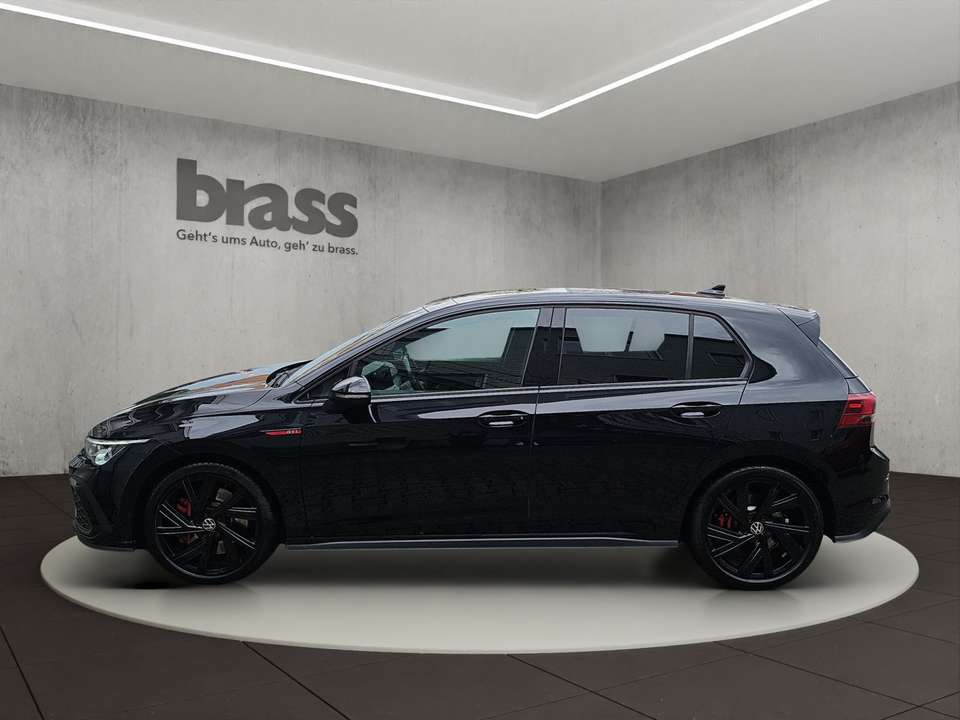 Volkswagen Golf GTI - Imagem 2
