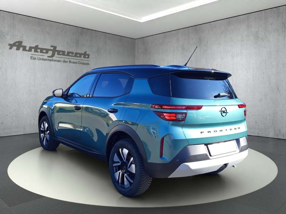 Opel Frontera - Imagem 3